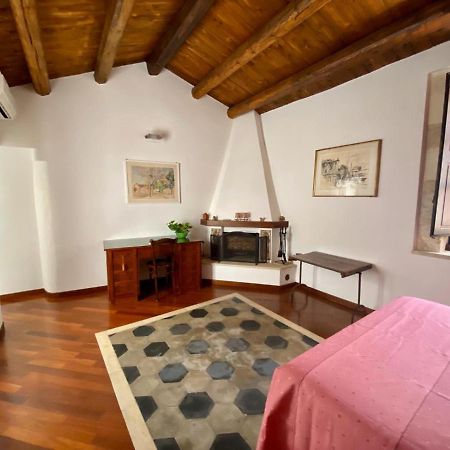 Residenza Eos Villa Syracuse Buitenkant foto