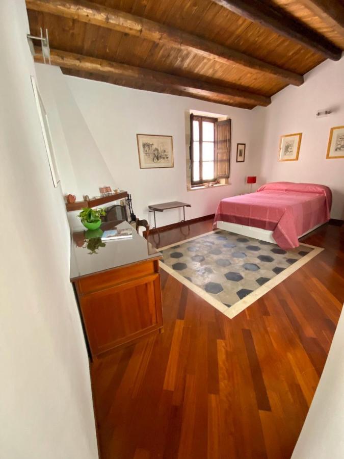 Residenza Eos Villa Syracuse Buitenkant foto