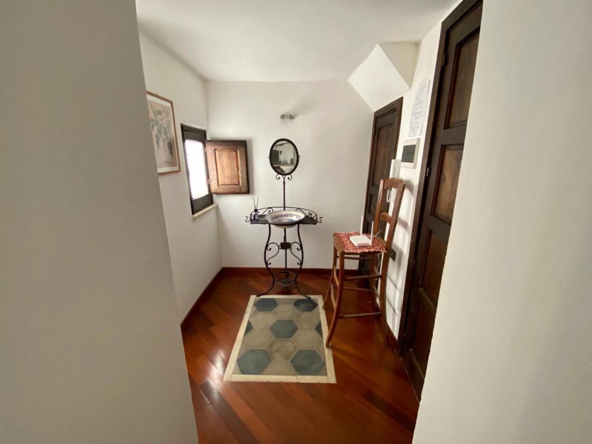 Residenza Eos Villa Syracuse Buitenkant foto