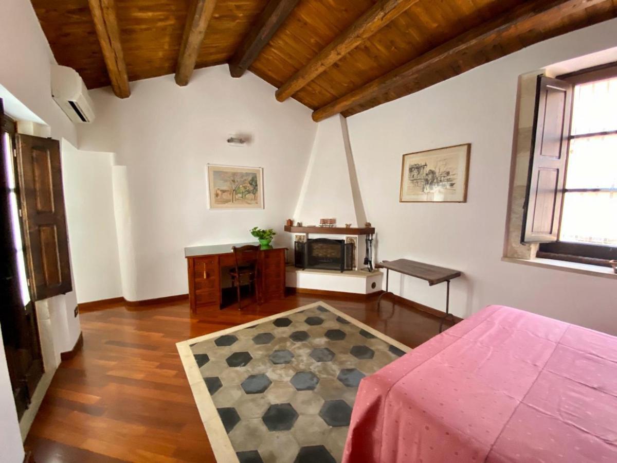 Residenza Eos Villa Syracuse Buitenkant foto