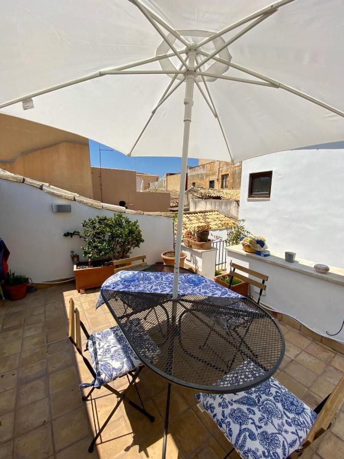 Residenza Eos Villa Syracuse Buitenkant foto