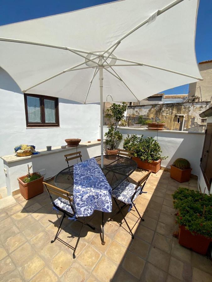 Residenza Eos Villa Syracuse Buitenkant foto