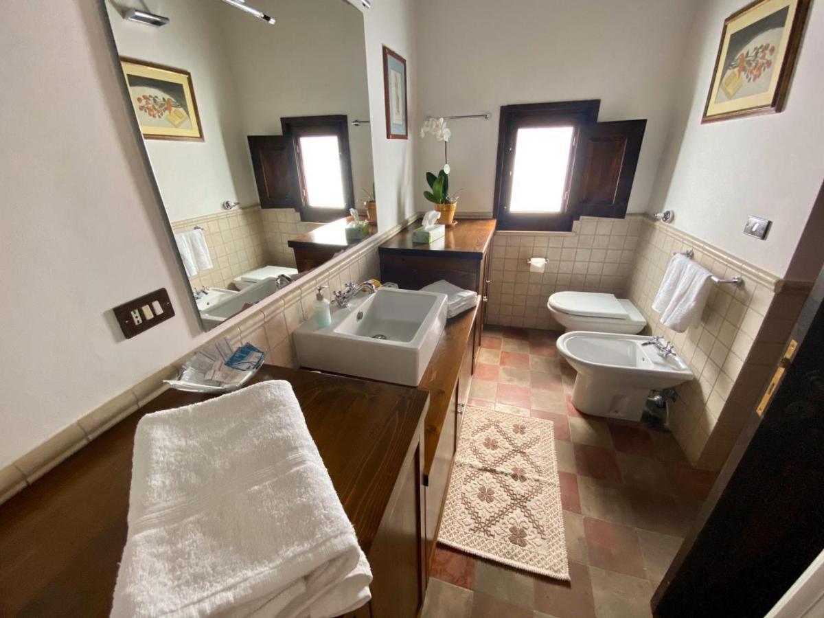 Residenza Eos Villa Syracuse Buitenkant foto