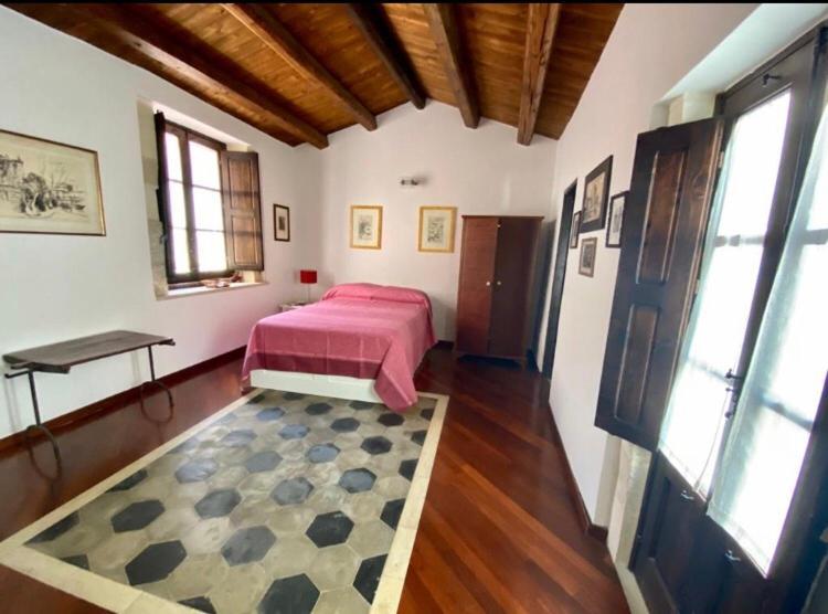 Residenza Eos Villa Syracuse Buitenkant foto